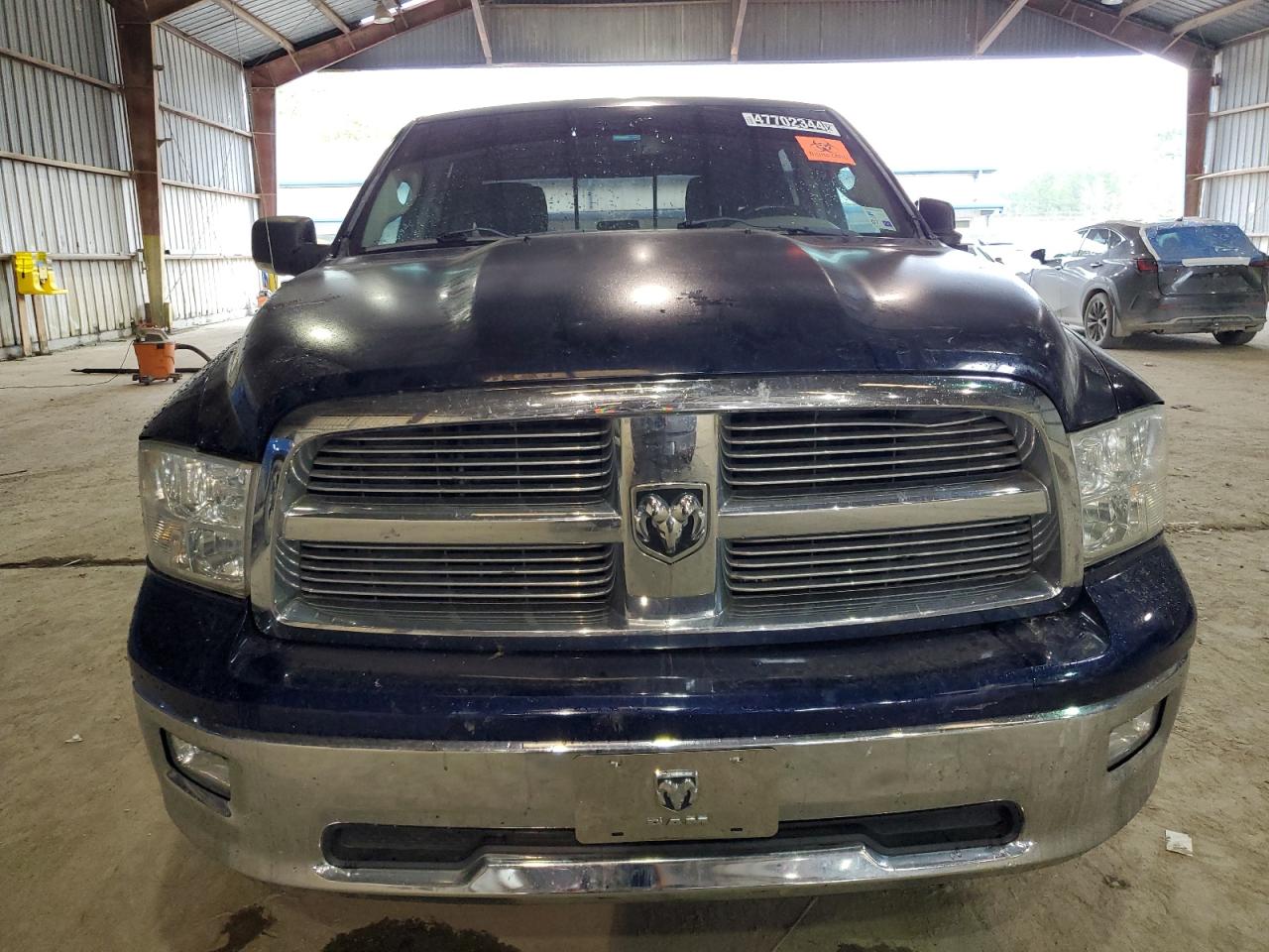 Photo 4 VIN: 1C6RD6LT9CS290212 - DODGE RAM 