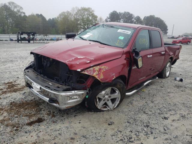 Photo 1 VIN: 1C6RD6LT9CS313326 - DODGE RAM 1500 S 