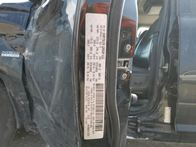 Photo 12 VIN: 1C6RD6LT9CS318106 - DODGE RAM 1500 S 