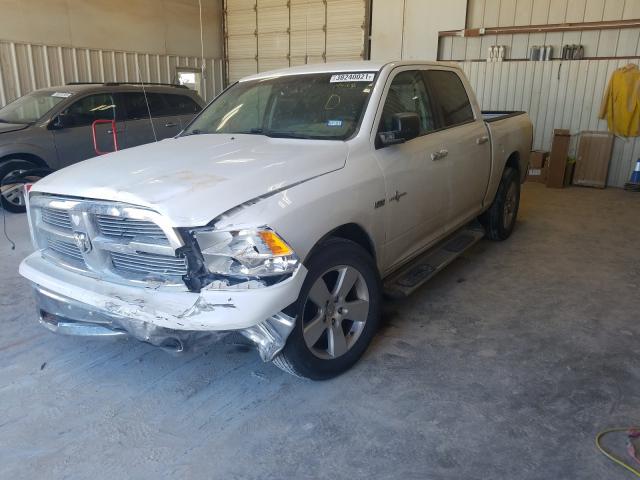 Photo 1 VIN: 1C6RD6LT9CS348674 - DODGE RAM 1500 S 