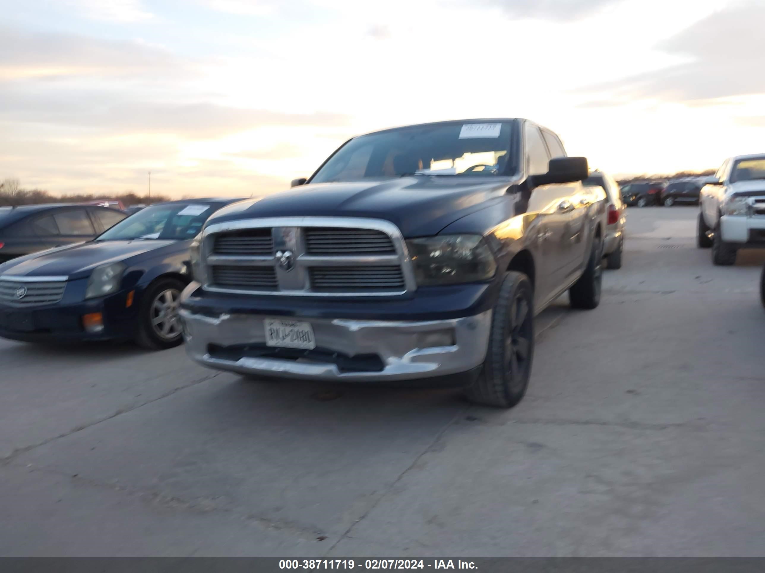 Photo 1 VIN: 1C6RD6LT9CS349100 - RAM 1500 