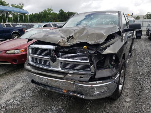 Photo 8 VIN: 1C6RD6LTXCS137189 - DODGE RAM 1500 S 