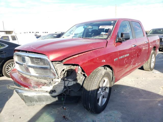 Photo 1 VIN: 1C6RD6LTXCS193844 - DODGE RAM 1500 S 