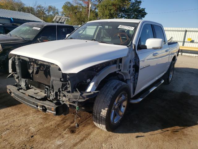 Photo 1 VIN: 1C6RD6MT0CS110162 - DODGE RAM 1500 S 