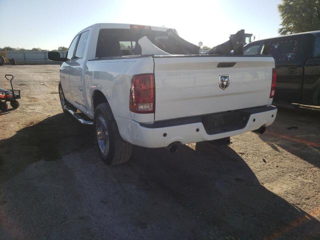 Photo 2 VIN: 1C6RD6MT0CS110162 - DODGE RAM 1500 S 