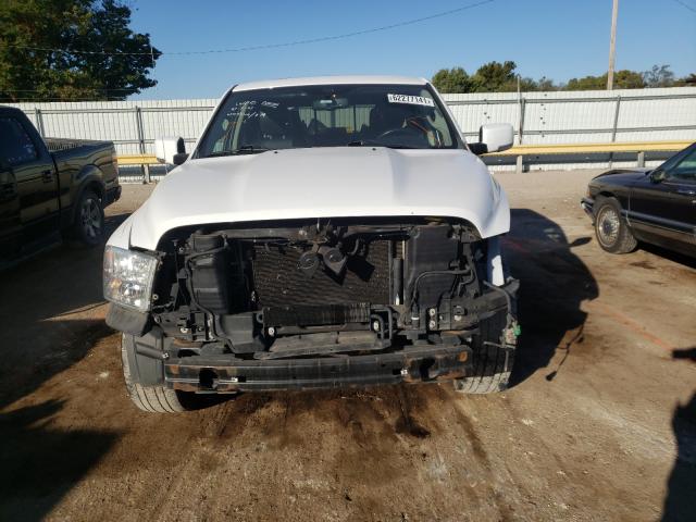 Photo 8 VIN: 1C6RD6MT0CS110162 - DODGE RAM 1500 S 