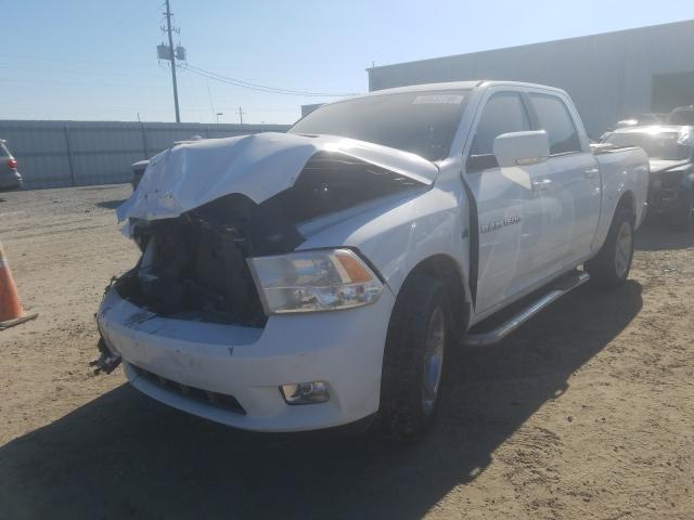 Photo 1 VIN: 1C6RD6MT0CS117774 - DODGE RAM 1500 S 