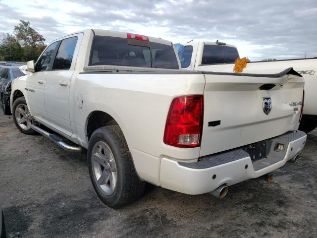 Photo 2 VIN: 1C6RD6MT0CS117774 - DODGE RAM 1500 S 