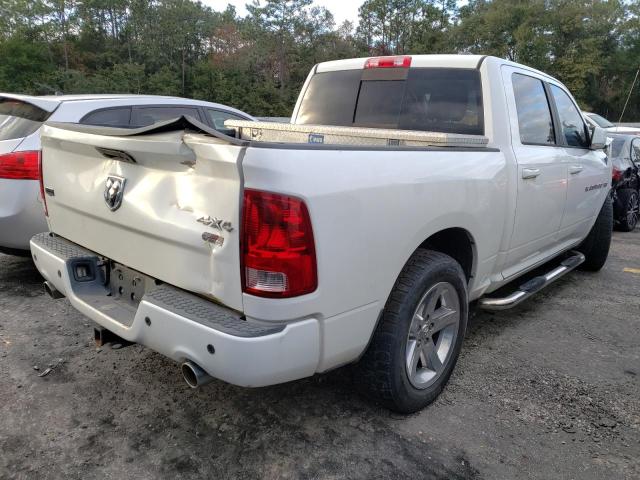 Photo 3 VIN: 1C6RD6MT0CS117774 - DODGE RAM 1500 S 