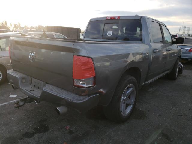 Photo 3 VIN: 1C6RD6MT0CS255380 - DODGE RAM 1500 S 