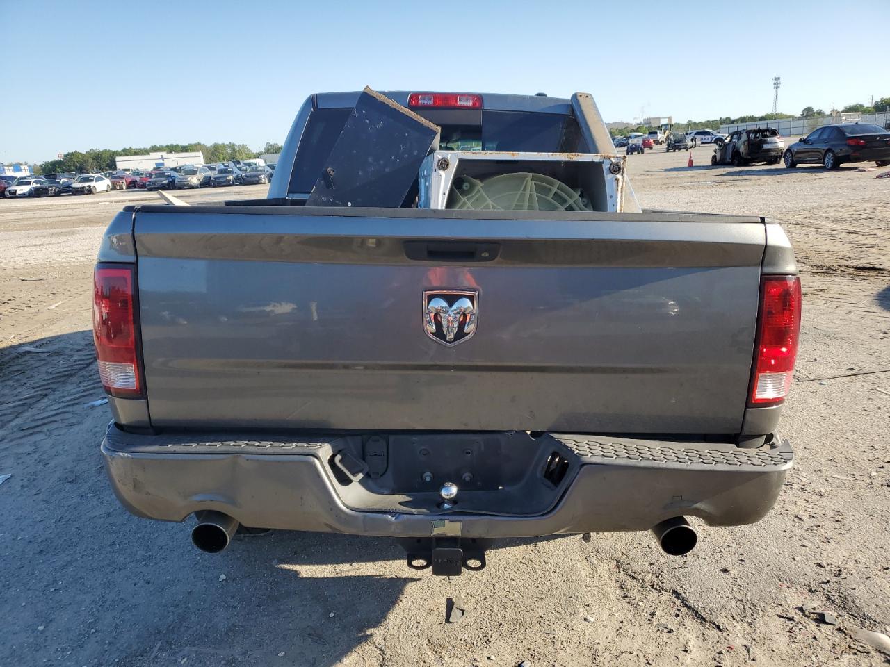 Photo 5 VIN: 1C6RD6MT1CS253900 - DODGE RAM 