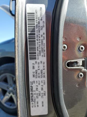 Photo 12 VIN: 1C6RD6MT1CS333231 - DODGE RAM 1500 S 