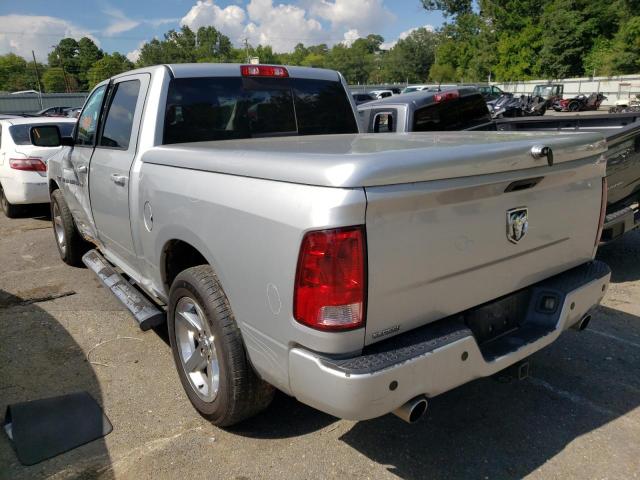 Photo 2 VIN: 1C6RD6MT4CS313880 - DODGE RAM 1500 S 