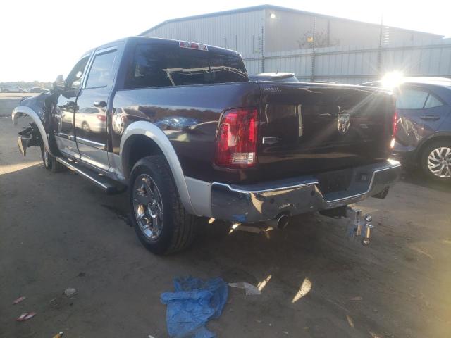 Photo 2 VIN: 1C6RD6NT1CS212987 - DODGE RAM 1500 L 