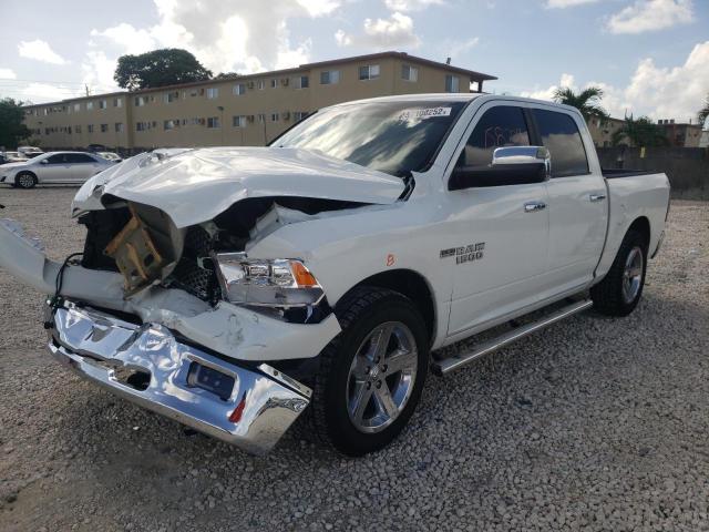 Photo 1 VIN: 1C6RD6NT2CS207779 - DODGE RAM 1500 L 