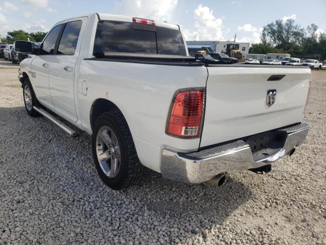 Photo 2 VIN: 1C6RD6NT2CS207779 - DODGE RAM 1500 L 