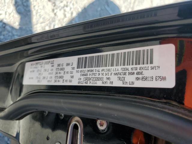 Photo 11 VIN: 1C6RD6NT2CS282031 - DODGE RAM 1500 L 