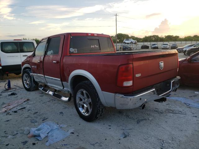 Photo 2 VIN: 1C6RD6NT4CS211526 - DODGE RAM 1500 L 