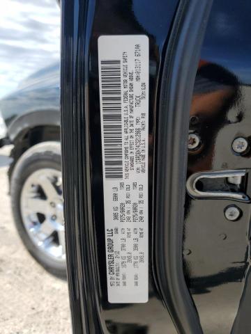 Photo 12 VIN: 1C6RD6NT4CS212966 - DODGE RAM 1500 L 