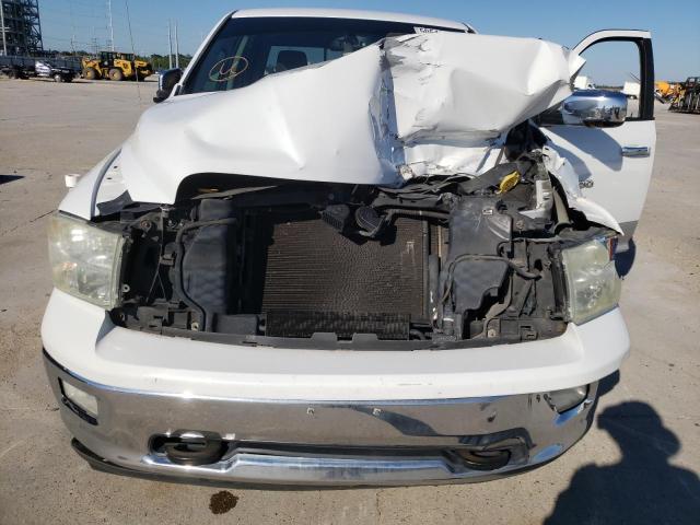 Photo 6 VIN: 1C6RD6NT7CS101554 - DODGE RAM 1500 L 