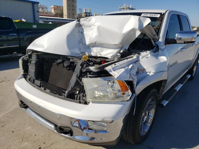 Photo 8 VIN: 1C6RD6NT7CS101554 - DODGE RAM 1500 L 