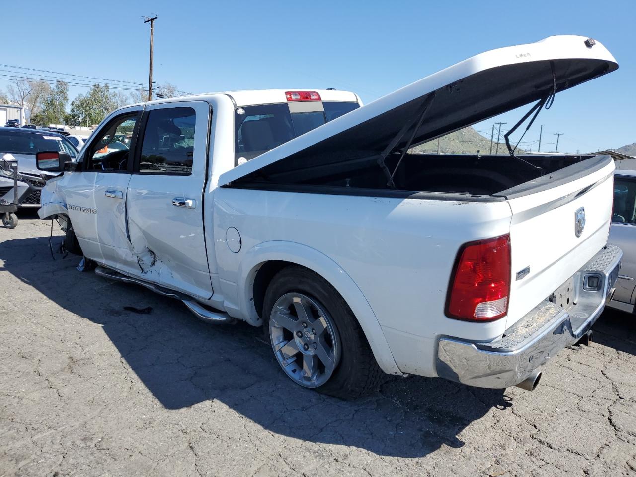 Photo 1 VIN: 1C6RD6NT9CS334285 - DODGE RAM 