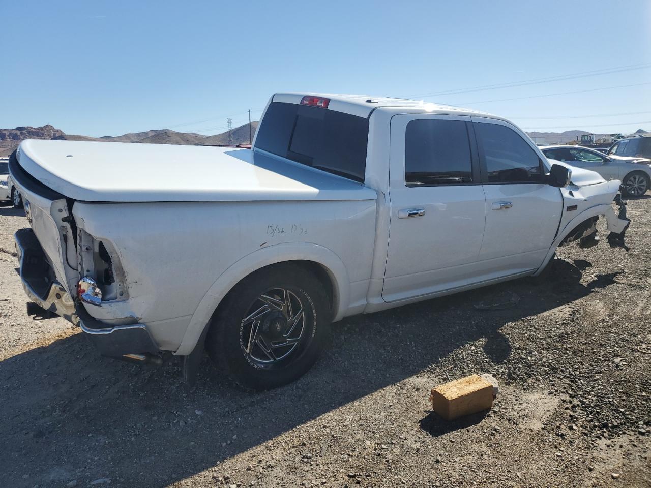 Photo 2 VIN: 1C6RD6NTXCS193856 - DODGE RAM 