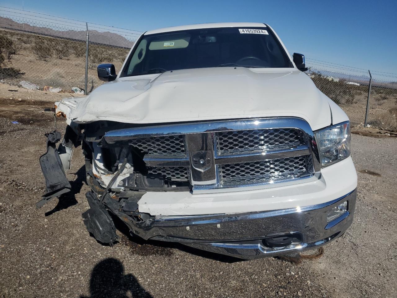 Photo 4 VIN: 1C6RD6NTXCS193856 - DODGE RAM 