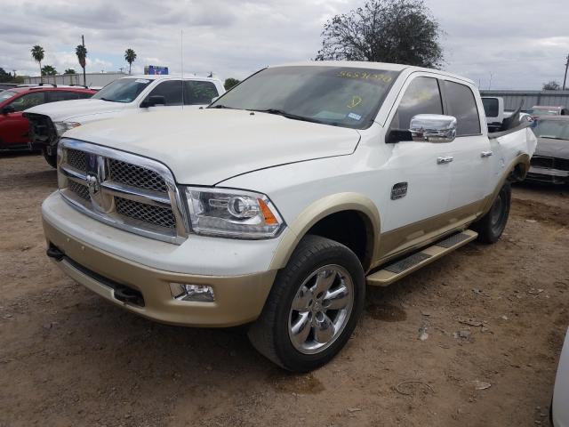 Photo 1 VIN: 1C6RD6PT1CS235652 - DODGE RAM 1500 L 