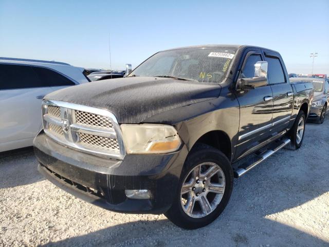 Photo 1 VIN: 1C6RD6PT2CS329698 - DODGE RAM 1500 L 