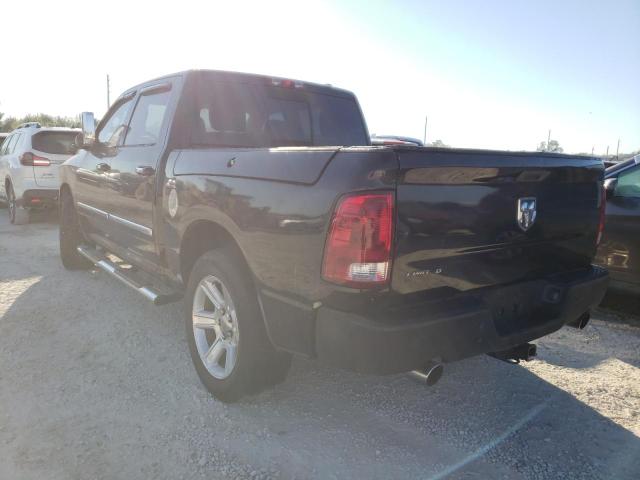 Photo 2 VIN: 1C6RD6PT2CS329698 - DODGE RAM 1500 L 