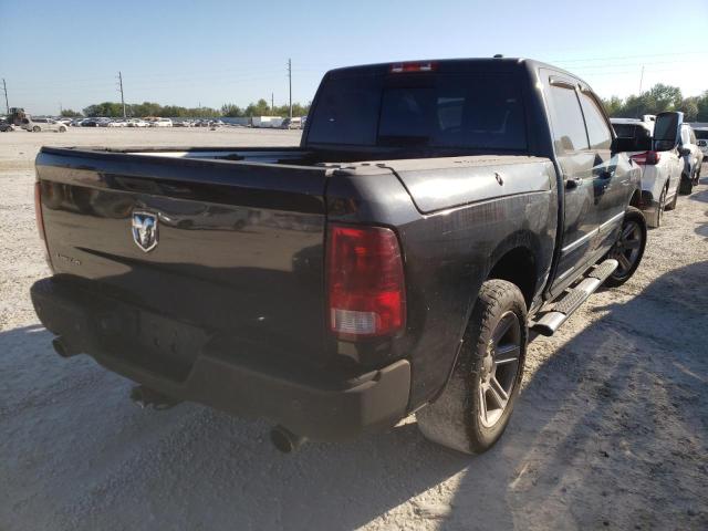 Photo 3 VIN: 1C6RD6PT2CS329698 - DODGE RAM 1500 L 