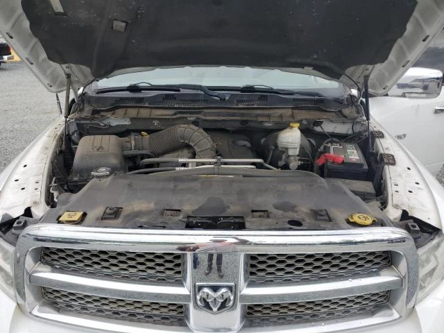 Photo 10 VIN: 1C6RD6PT6CS349629 - DODGE RAM 1500 L 