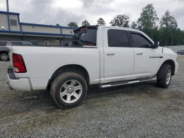 Photo 2 VIN: 1C6RD6PT6CS349629 - DODGE RAM 1500 L 