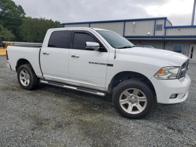 Photo 3 VIN: 1C6RD6PT6CS349629 - DODGE RAM 1500 L 