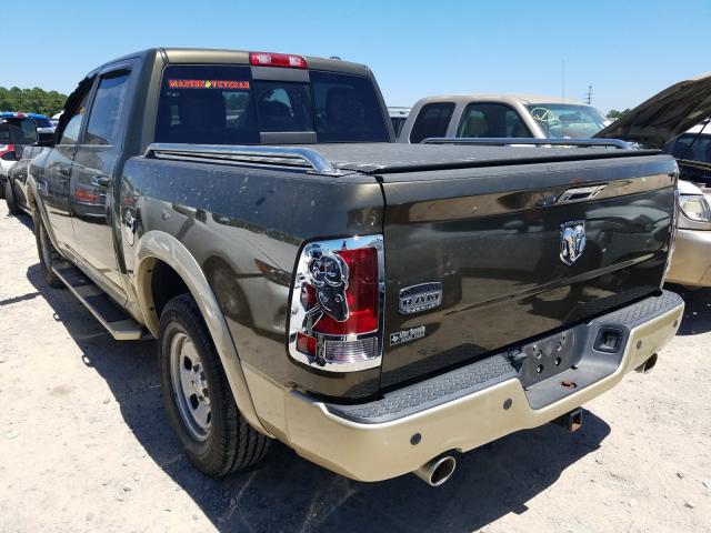 Photo 2 VIN: 1C6RD6PT7CS128394 - DODGE RAM 1500 L 