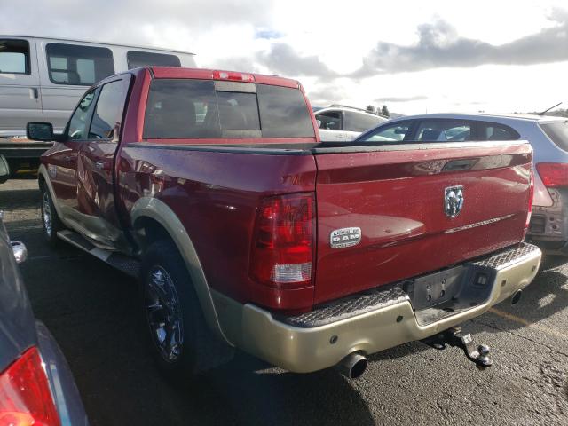 Photo 2 VIN: 1C6RD6PT7CS182617 - DODGE RAM 1500 L 