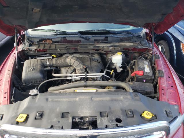 Photo 6 VIN: 1C6RD6PT7CS182617 - DODGE RAM 1500 L 