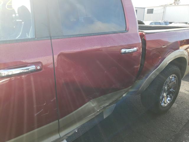 Photo 8 VIN: 1C6RD6PT7CS182617 - DODGE RAM 1500 L 