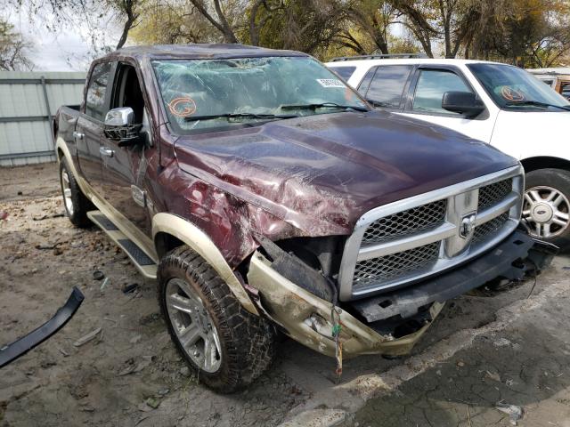 Photo 0 VIN: 1C6RD6PT8CS190337 - DODGE RAM 1500 L 