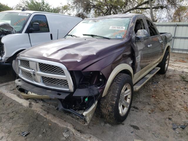 Photo 1 VIN: 1C6RD6PT8CS190337 - DODGE RAM 1500 L 