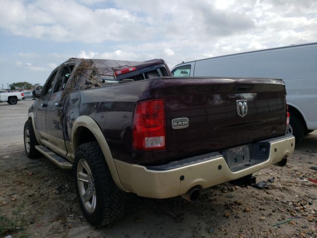 Photo 2 VIN: 1C6RD6PT8CS190337 - DODGE RAM 1500 L 