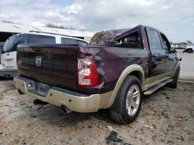 Photo 3 VIN: 1C6RD6PT8CS190337 - DODGE RAM 1500 L 