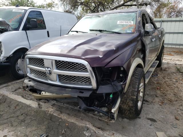 Photo 8 VIN: 1C6RD6PT8CS190337 - DODGE RAM 1500 L 