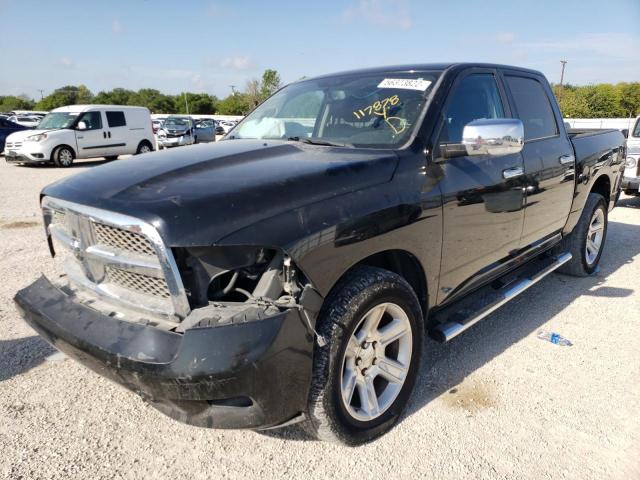 Photo 1 VIN: 1C6RD6PT9CS300974 - DODGE RAM 1500 L 