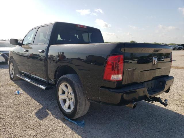 Photo 2 VIN: 1C6RD6PT9CS300974 - DODGE RAM 1500 L 