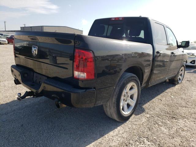 Photo 3 VIN: 1C6RD6PT9CS300974 - DODGE RAM 1500 L 