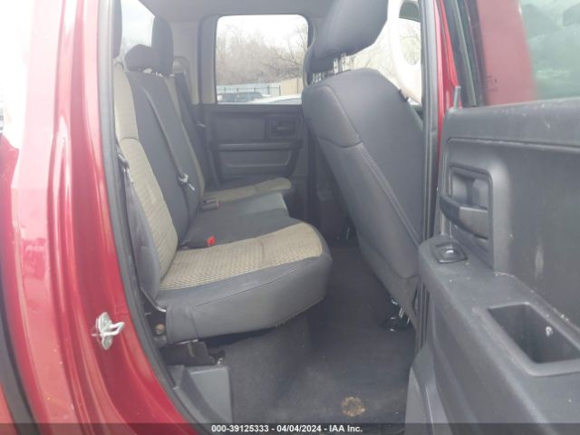 Photo 7 VIN: 1C6RD7FP0CS343996 - DODGE RAM 1500 