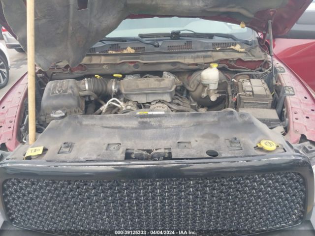 Photo 9 VIN: 1C6RD7FP0CS343996 - DODGE RAM 1500 