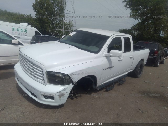 Photo 1 VIN: 1C6RD7FP3CS118391 - RAM 1500 